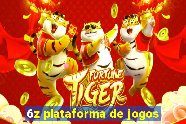 6z plataforma de jogos